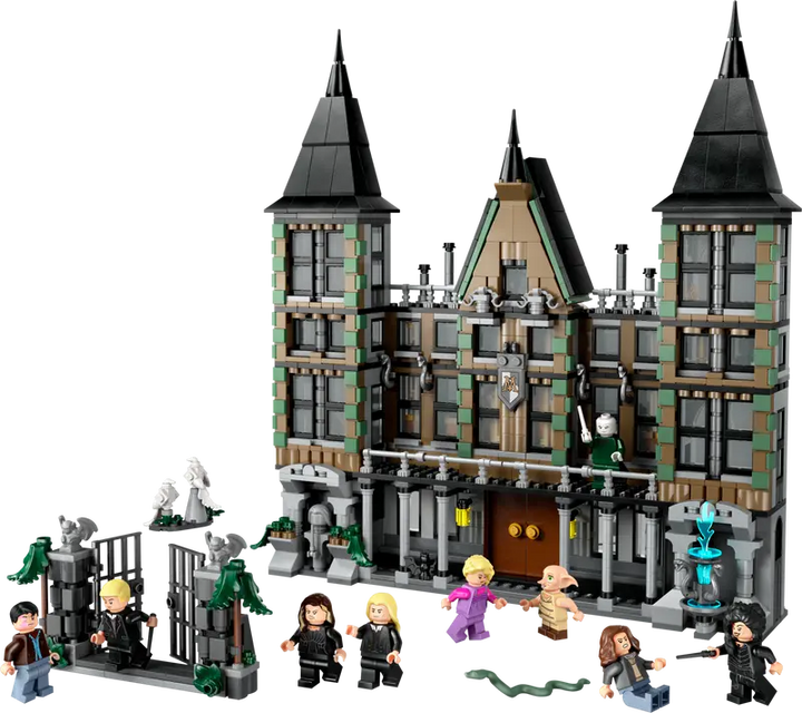 LEGO® Harry Potter Malfoy Manor