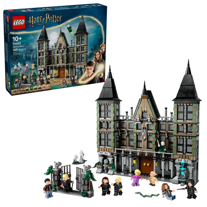 LEGO® Harry Potter Malfoy Manor