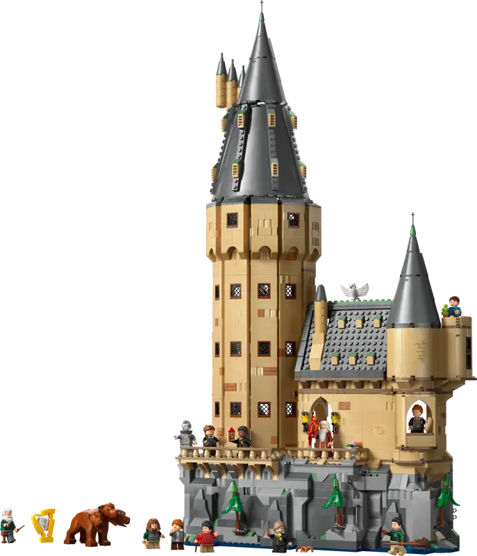 LEGO® Harry Potter Hogwarts Main Tower