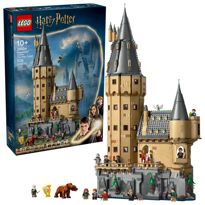 LEGO® Harry Potter Hogwarts Main Tower