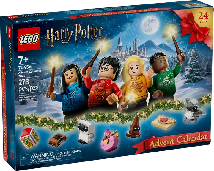 LEGO® Harry Potter Advent Calendar 2025