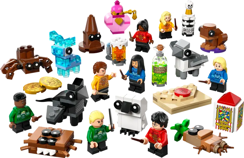 LEGO® Harry Potter Advent Calendar 2025