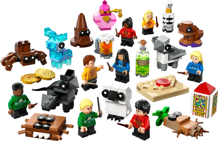 LEGO® Harry Potter Advent Calendar 2025