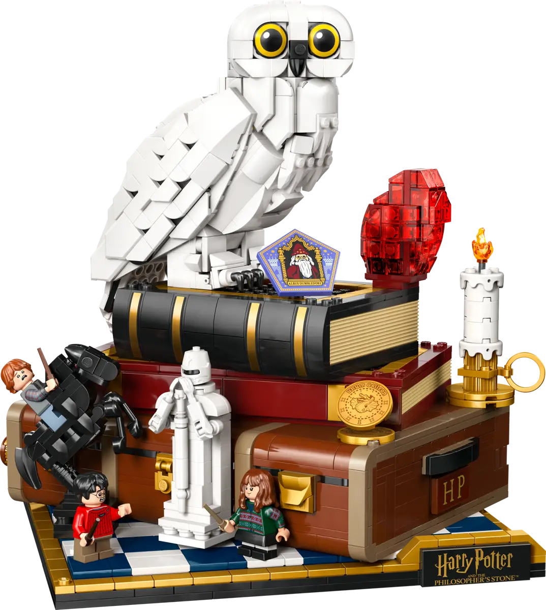LEGO® Harry Potter Sorcerer's Stone Collectors Edition