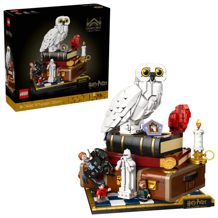 LEGO® Harry Potter Sorcerer's Stone Collectors Edition