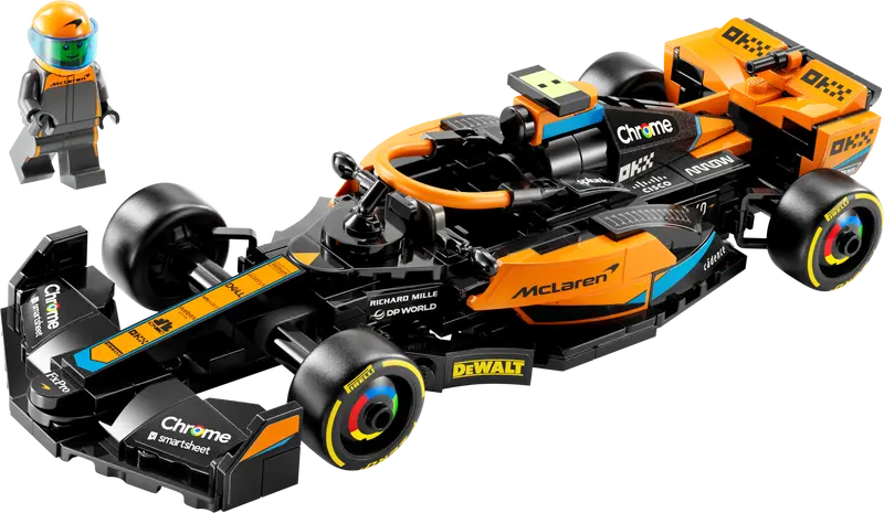 LEGO® Speed Champions Mclaren F1