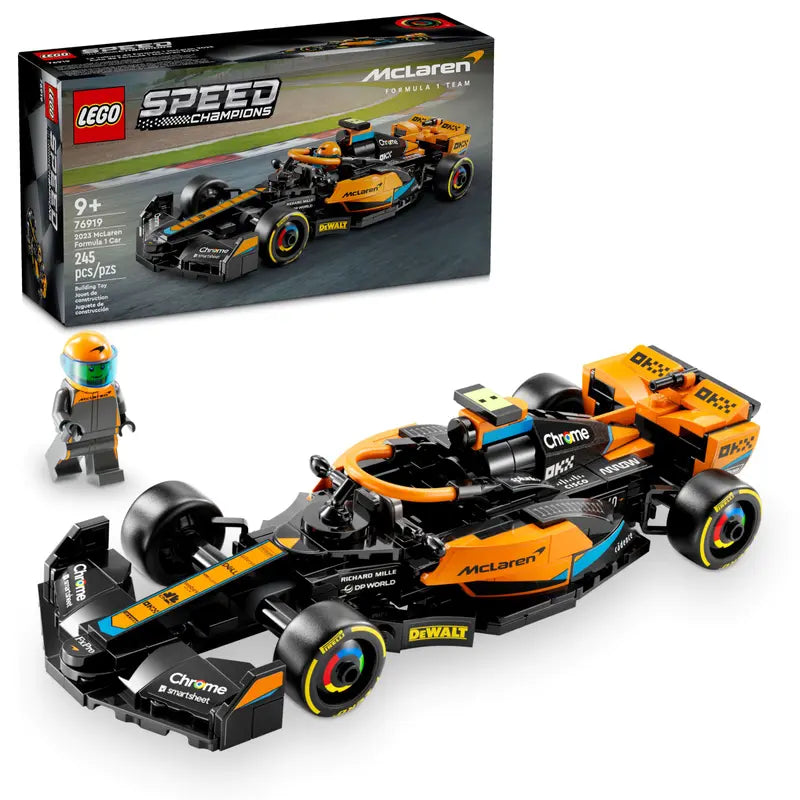 LEGO® Speed Champions Mclaren F1