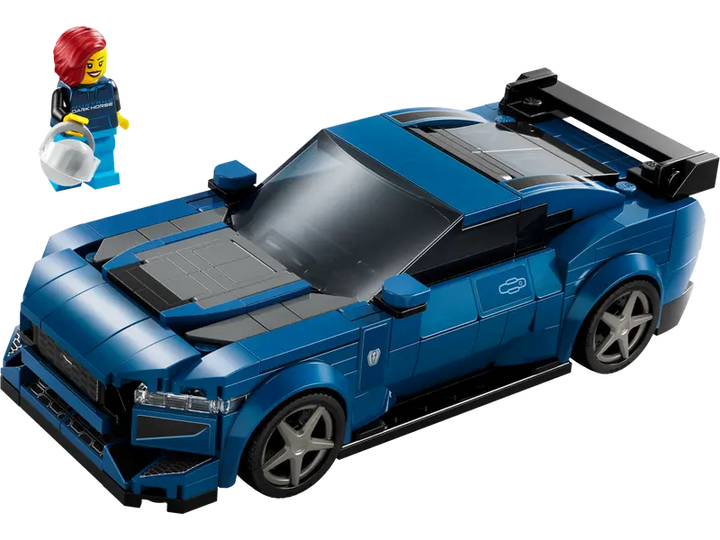 LEGO® Speed Champion Ford Mustang Dark Horse