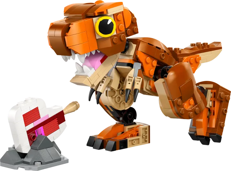 LEGO® Jurassic World Little Eatie T-Rex