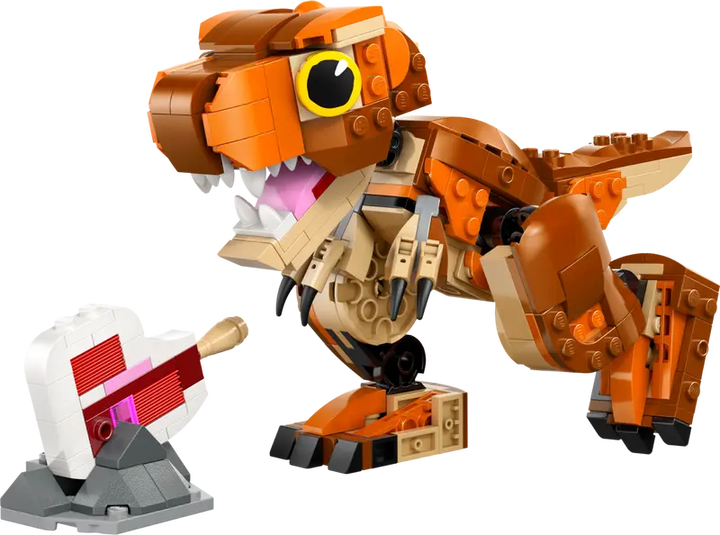 LEGO® Jurassic World Little Eatie T-Rex