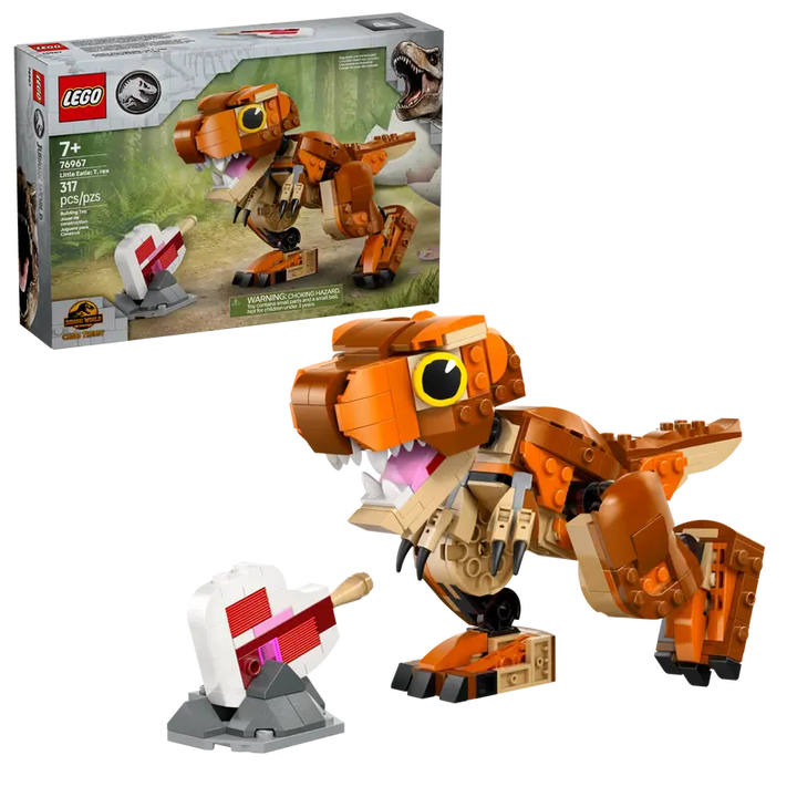 LEGO® Jurassic World Little Eatie T-Rex