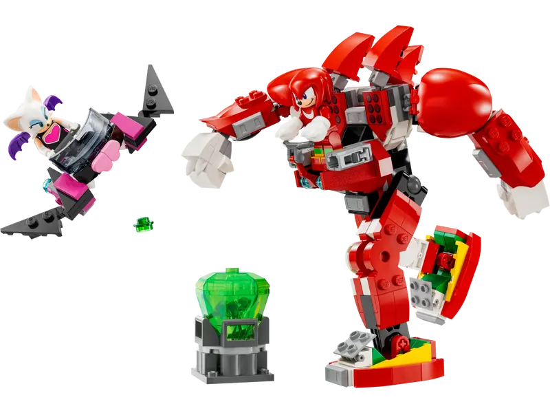 LEGO® Sonic Knuckles Guardians Mech