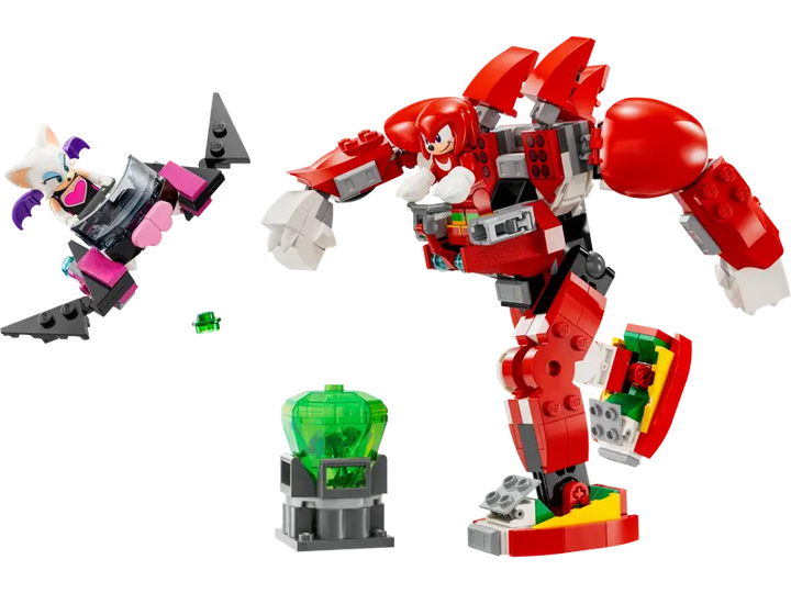 LEGO® Sonic Knuckles Guardians Mech