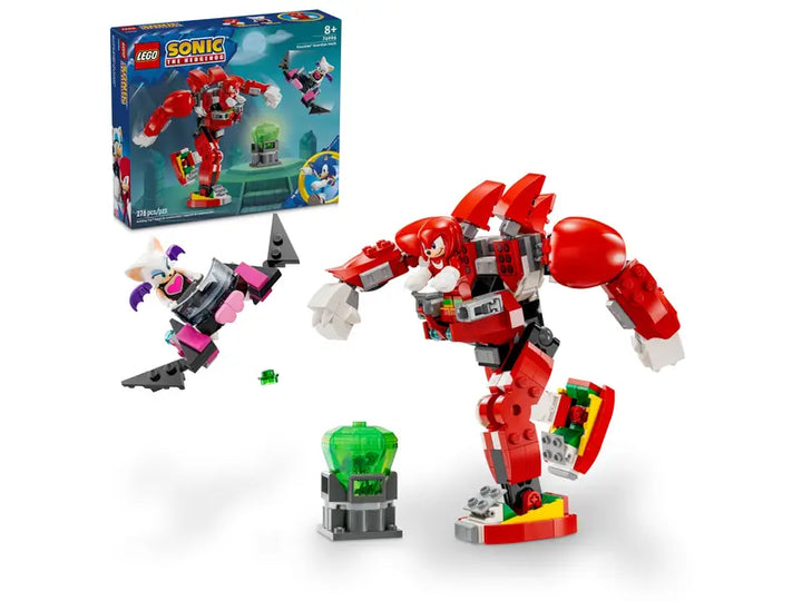 LEGO® Sonic Knuckles Guardians Mech