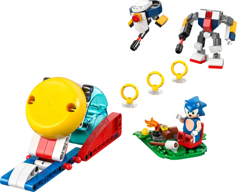 LEGO® Sonic's Campfire Clash