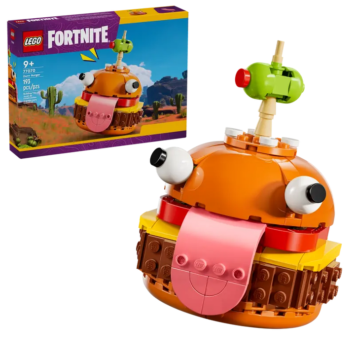 LEGO® Fortnite Durrr Burger