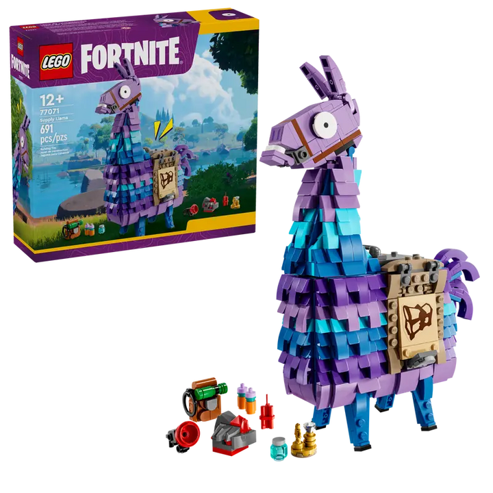 LEGO® Fortnite Supply Llama