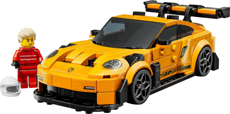 LEGO® Speed Champion Porsche 911 GT3 RS