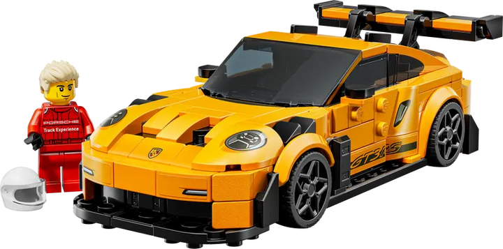 LEGO® Speed Champion Porsche 911 GT3 RS
