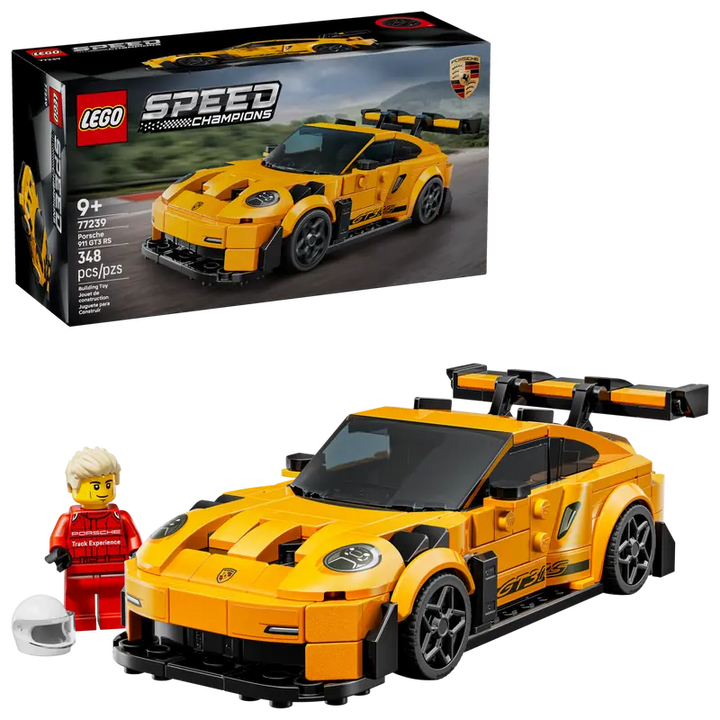 LEGO® Speed Champion Porsche 911 GT3 RS