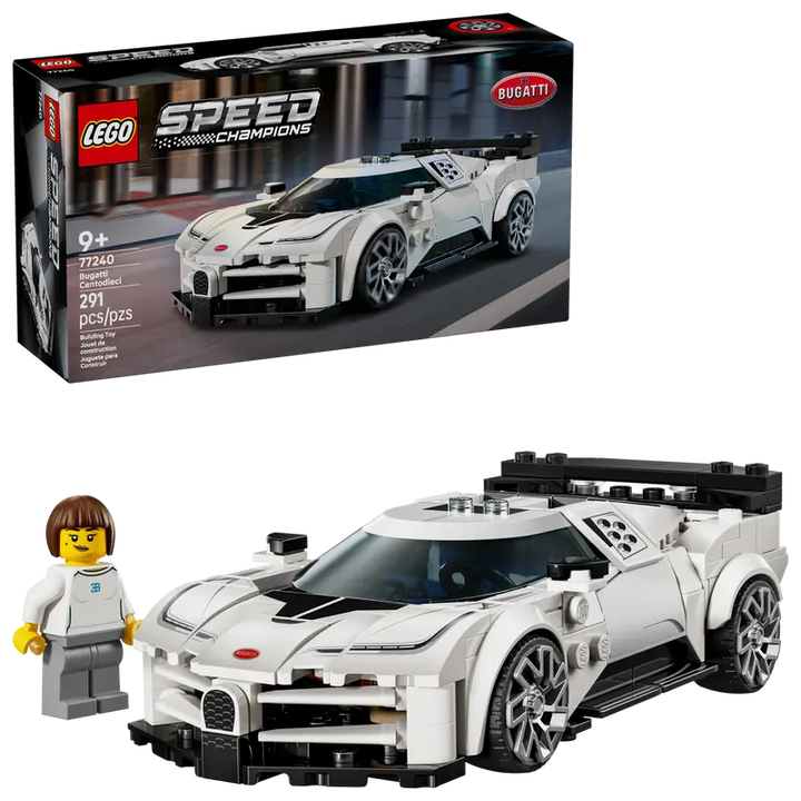 LEGO® Speed Champion Bugatti Centodieci Hyper