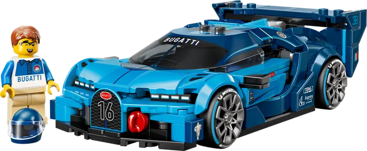 LEGO® Speed Champion Bugatti Vision GT Hyper S
