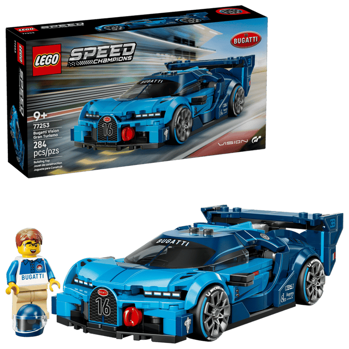 LEGO® Speed Champion Bugatti Vision GT Hyper S