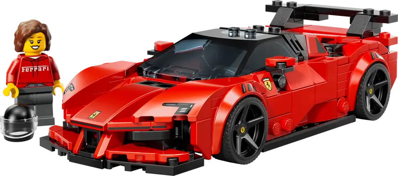 LEGO® Speed Champion Ferrari SF90 X Stradale