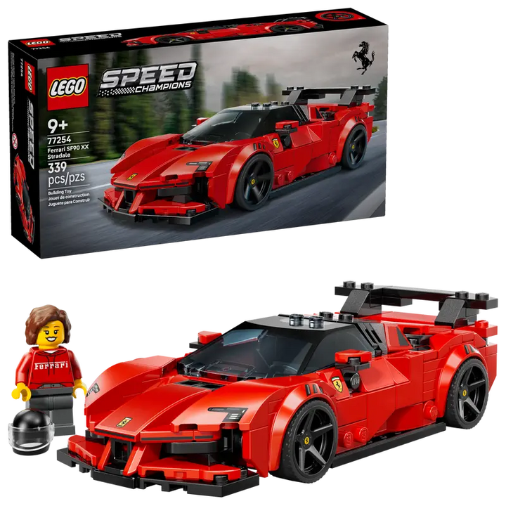 LEGO® Speed Champion Ferrari SF90 X Stradale