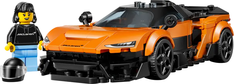 LEGO® Speed Champion Mclaren W1