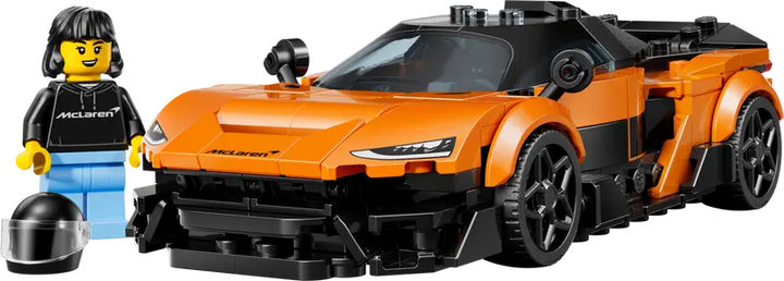 LEGO® Speed Champion Mclaren W1