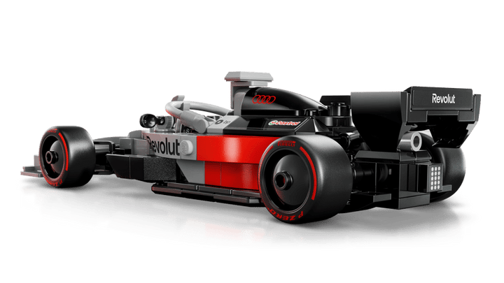 LEGO® Speed Champions Audi Revolut F1 Team R26 Race Car
