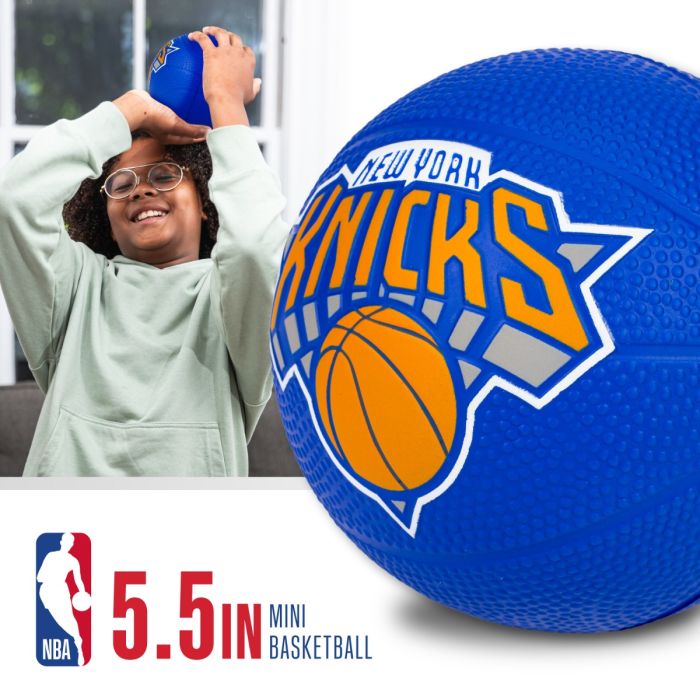 NY Knicks Soft Sport Basketball