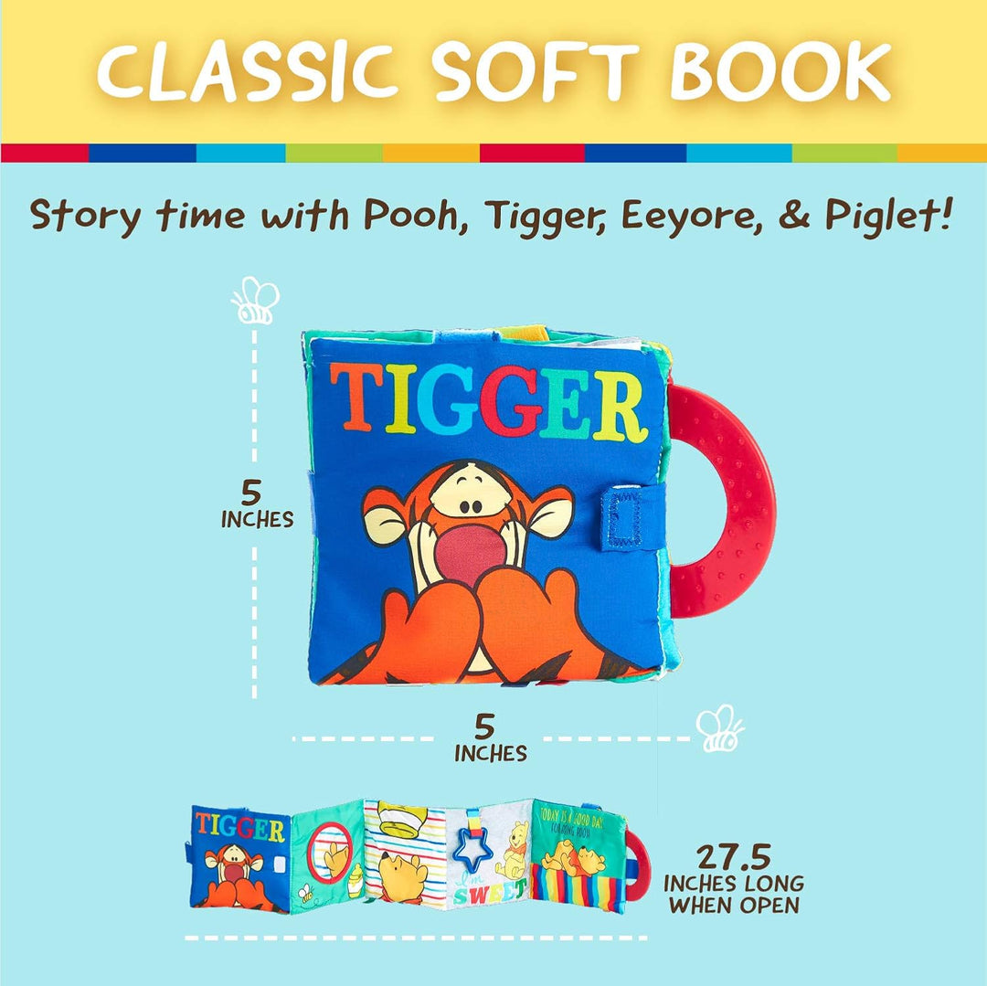 Winnie The Pooh Soft Book