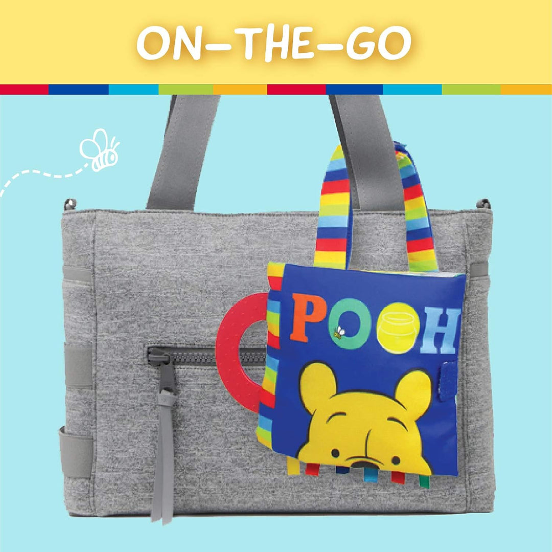 Winnie The Pooh Soft Book