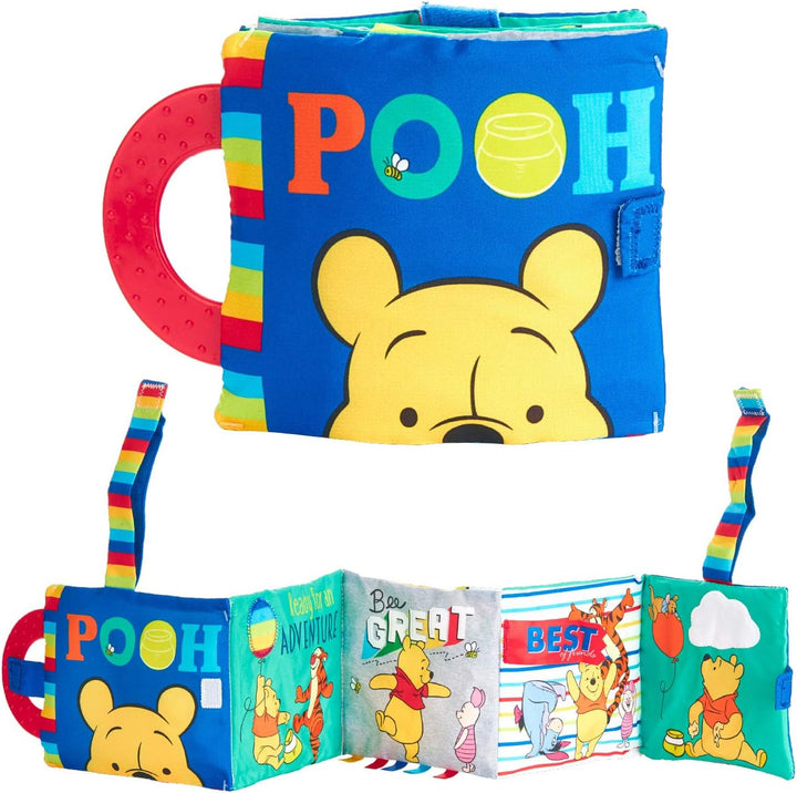 Winnie The Pooh Soft Book