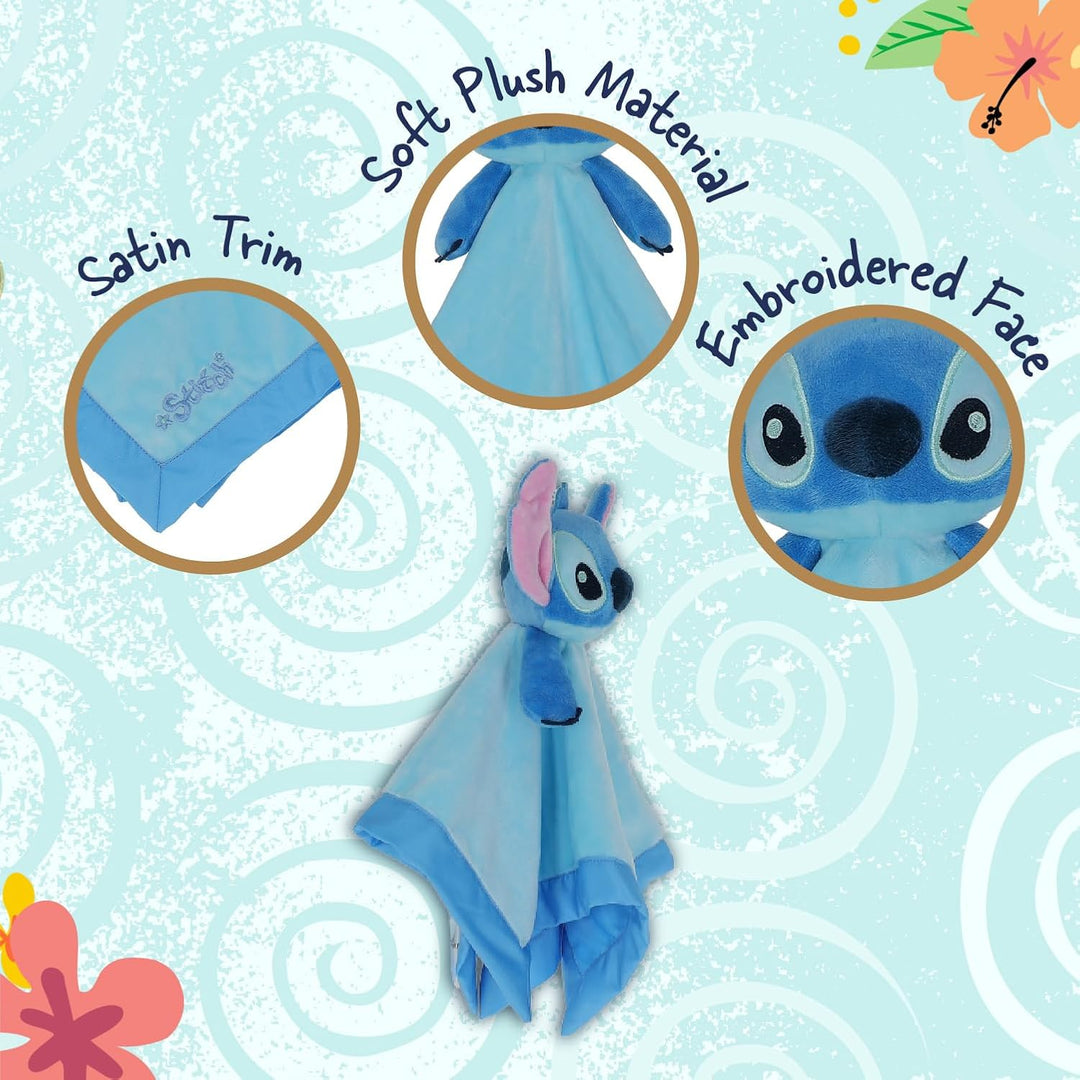 Stitch Snuggle Blankey