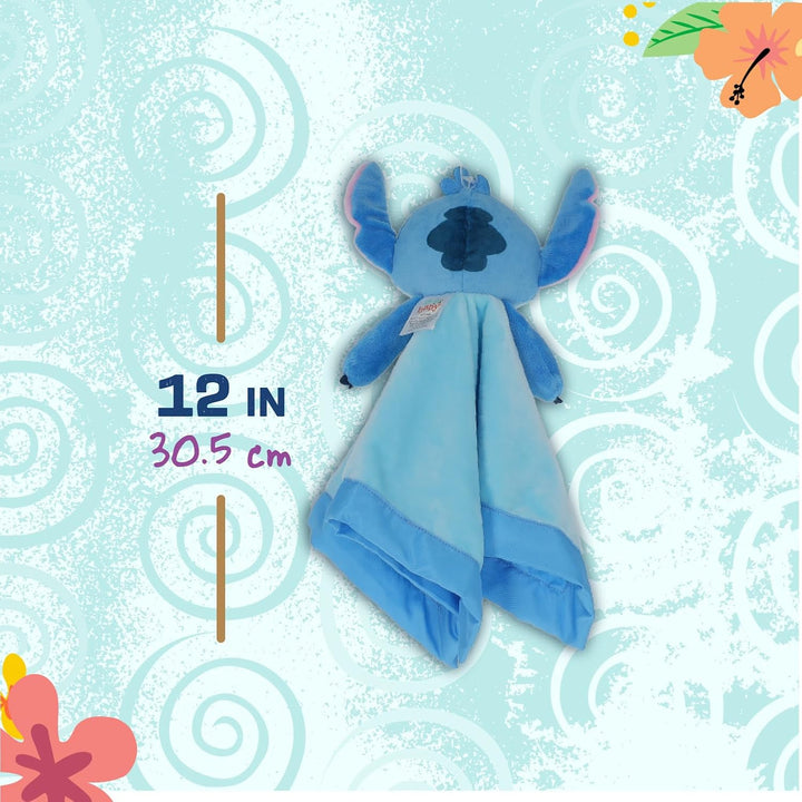 Stitch Snuggle Blankey