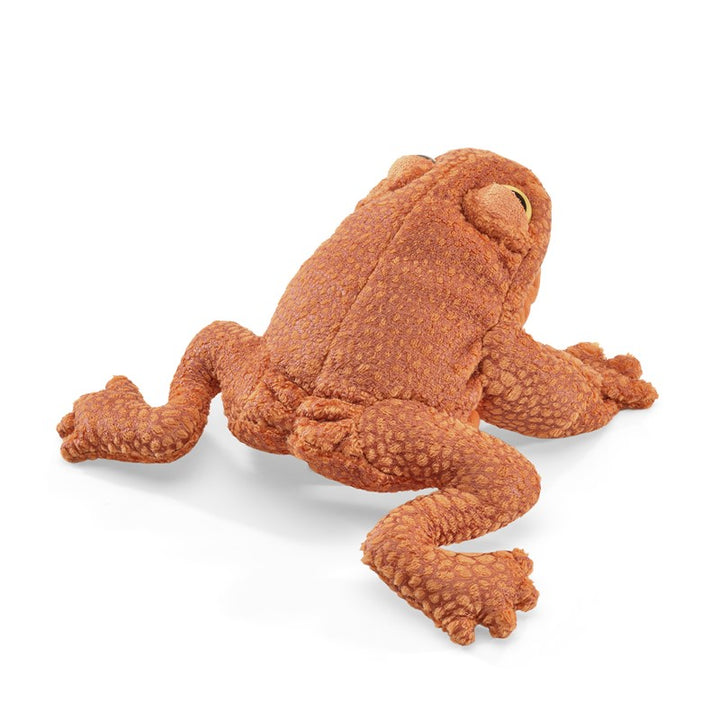 Mini Toad Finger Puppet