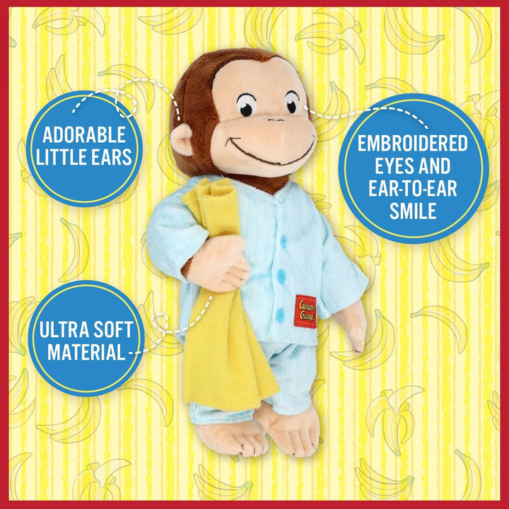 Curious George Pajamas 2023