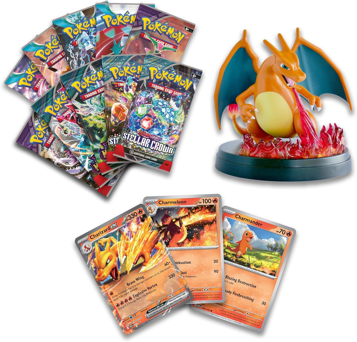 Pokemon Charizard Super Premium Collection