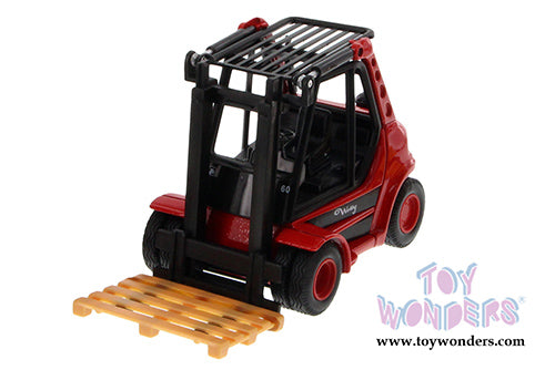 Forklift Die Cast