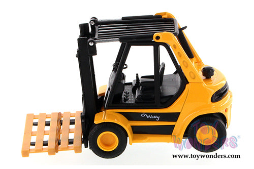 Forklift Die Cast