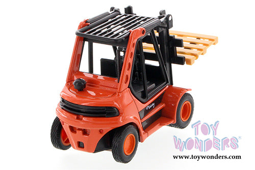 Forklift Die Cast