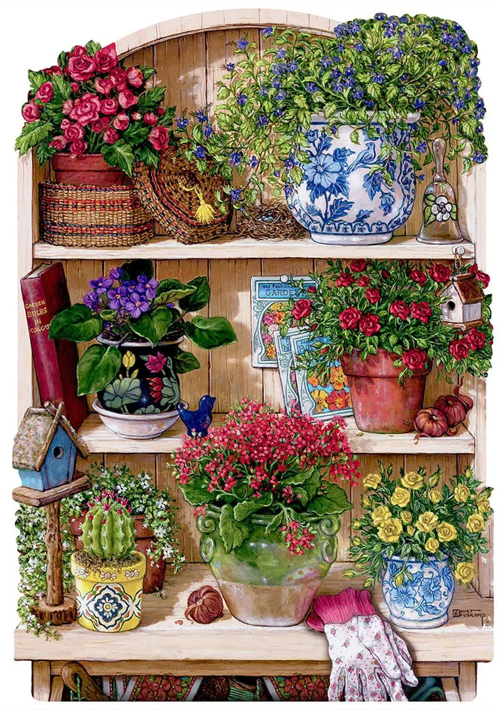 The Flower Cupboard 250