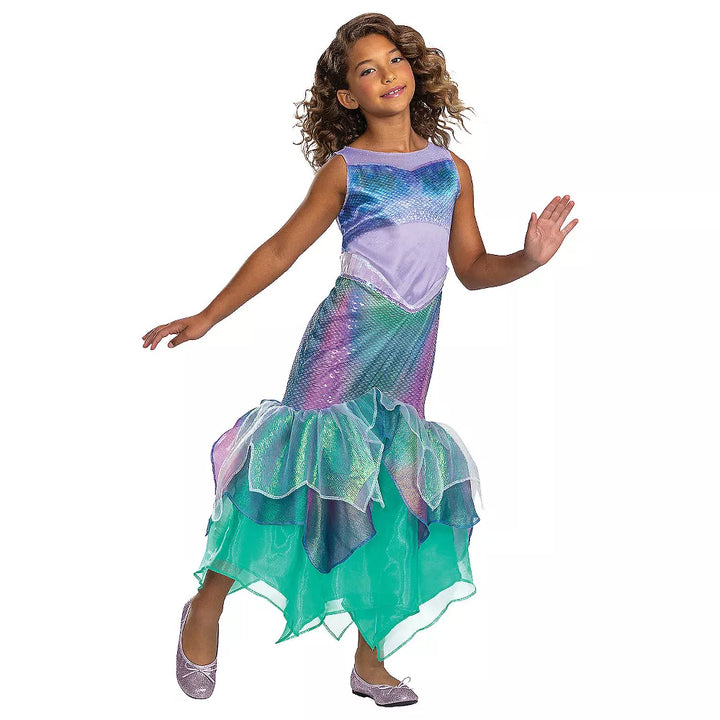 Ariel Deluxe Costume 3T-4T