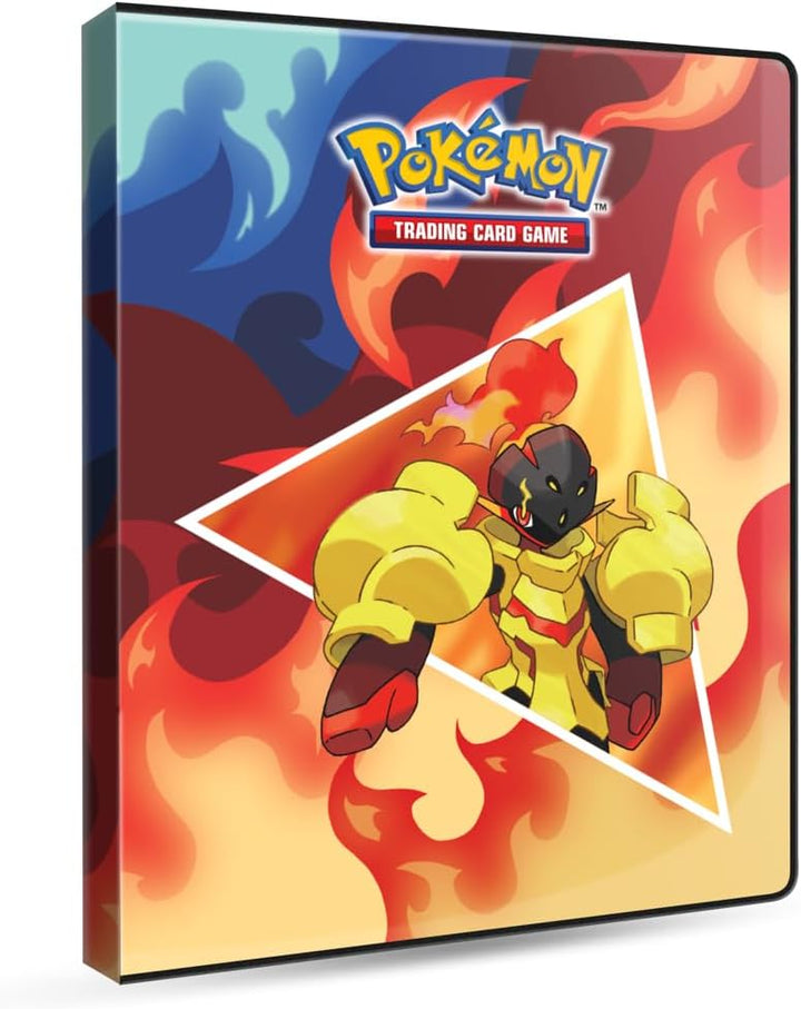 Pokemon Arma & Cer 9 Pocket Portfolio