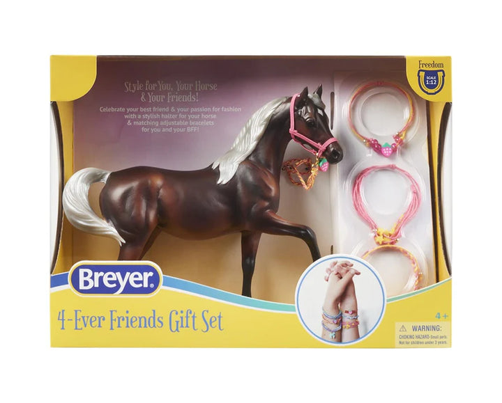 Freedom Series 4 Ever Friends Gift Set Pink Perfection