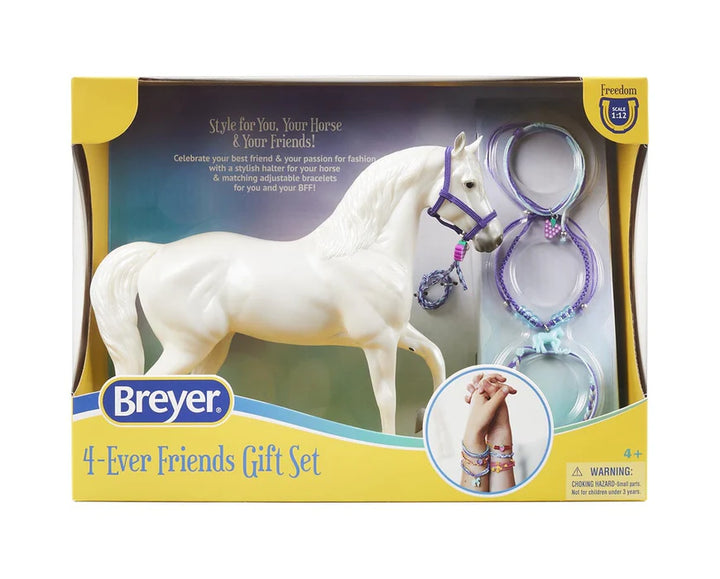 Freedom Series 4 Ever Friends  Gift Set Purple Power