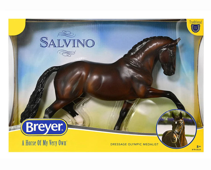 Traditional Salvino